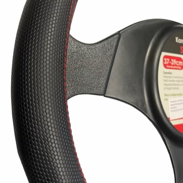 Sport Kormanyhuzat - M - O 37/39 cm - Fekete/Piros