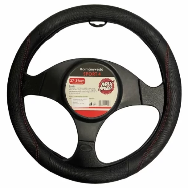Sport Kormanyhuzat - M - O 37/39 cm - Fekete/Piros