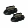 Rendszamtabla vilagito lampa, 2 db-os keszlet, 6SMD, 12/24V