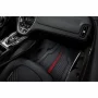 Oracle Red Bull Racing universal PVC car mats, 4pcs - Black/Red