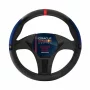Husa volan Oracle Red Bull Racing Type 2 - M - O 37/39cm - Negru/Albastru/Rosu