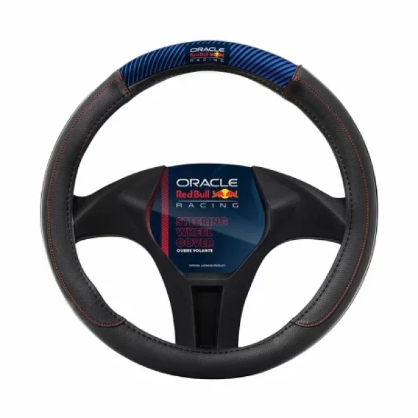 Oracle Red Bull Racing Type 3 kormanyhuzat - M - O 37/39cm - Fekete/Piros