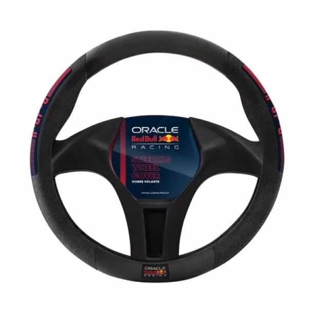 Oracle Red Bull Racing Type 3 kormanyhuzat - M - O 37/39cm - Fekete/Piros