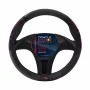 Oracle Red Bull Racing Type 3 kormanyhuzat - M - O 37/39cm - Fekete/Piros