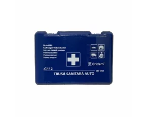 Trusa sanitara auto Cridem