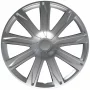 Set capace roti auto Cridem Raze 4buc - Argintiu - 15&#039;&#039;