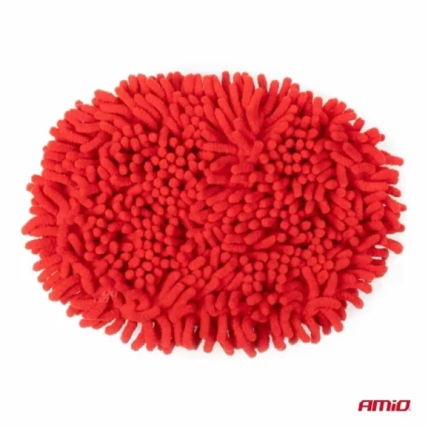 Chenille automoso kefe, mikroszalas, teleszkopos nyellel es vizcsatlakozoval, 67-100cm