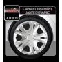 Dynamic disztarcsa - 4 darab - Ezust - 15&#039;&#039;-ujra lezarva,