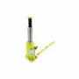 Carmotion hydraulic jack, in plastic transport box - 10000kg - 10 To