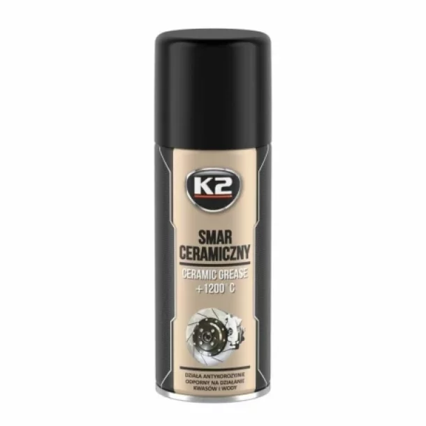 K2 ceramic grease spray, 400ml