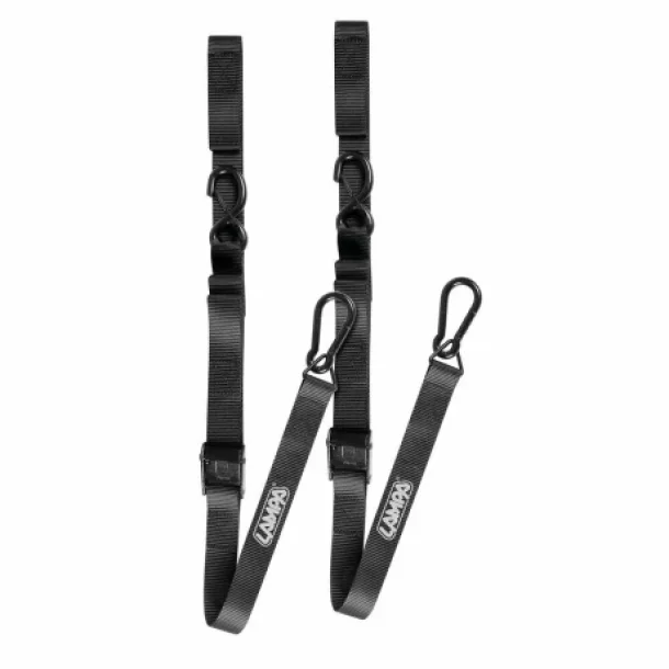 Kraken Pull-Up, pair of motorcycle tie down straps