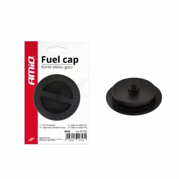 Buson rezervor GPL Amio, cu filet M10