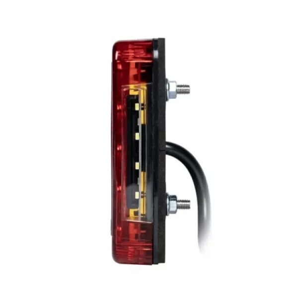 Kamar Hatso feklampa 5 funkcios 14LED 12V 1db