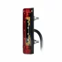 Kamar Hatso feklampa 5 funkcios 14LED 12V 1db