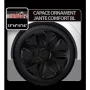 Capace roti auto Comfort BL 4buc - Negru - 15&#039;&#039;-Resigilat,