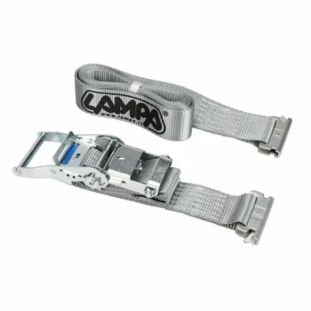 Ratchet tie down for inner railings - 1,2+3 m