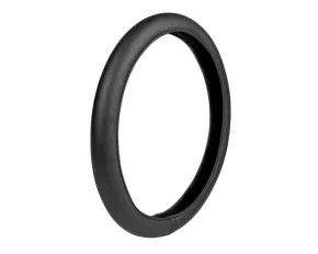 Husa volan camion elasticizata Skin-Cover, din Skeentex Negru - M - O 44/46cm-Resigilat,