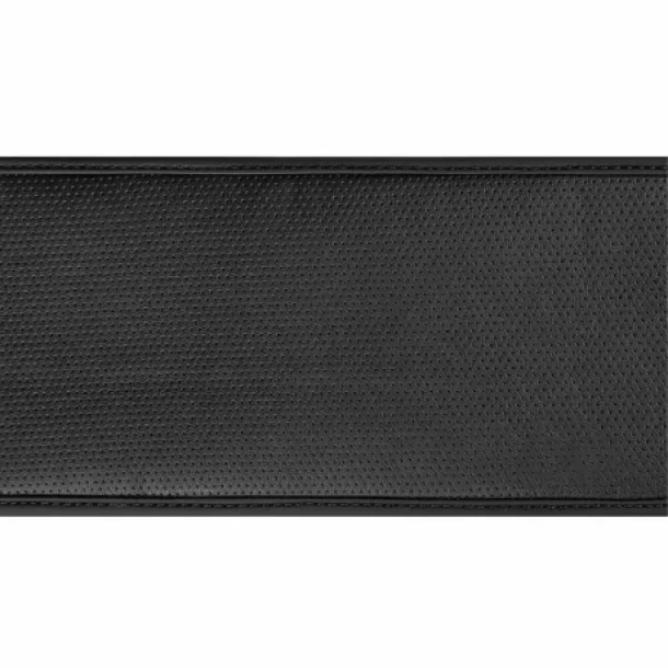 Husa volan camion elasticizata Skin-Cover, din Skeentex Negru - M - O 44/46cm-Resigilat,