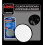 Oglinda interioara panoramica rotunda cu ventuza O 80mm-Resigilat,