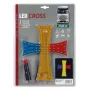 New Series LED cross 24V - Romania-Resealed,