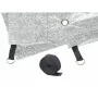 Prelata auto completa, 3 straturi, fermoar la usa sofer, Carmotion - 580x175x120cm - XXL