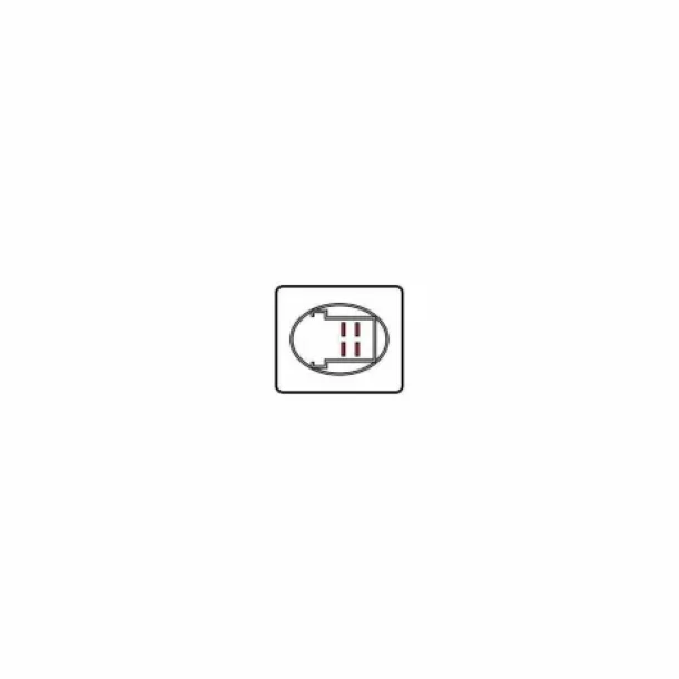 Flasher 4 PIN, flasher relay - 12V - 3A
