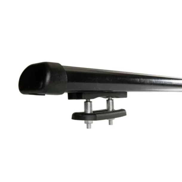 Club, set complet de bare portbagaj din otel - L - 127 cm