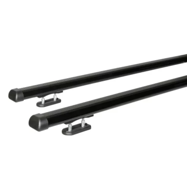 Club, set complet de bare portbagaj din otel - M - 120 cm