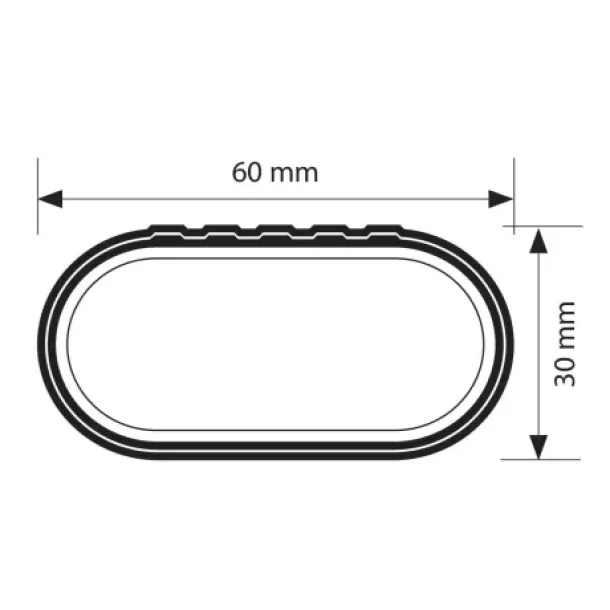 Snap Alu  aluminium teleszkopos rud szett, 2 db - S - 80-111 cm