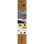 Snap Alu  aluminium teleszkopos rud szett, 2 db - S - 80-111 cm