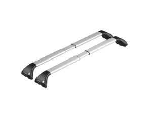 Snap Alu  aluminium teleszkopos rud szett, 2 db - S - 80-111 cm