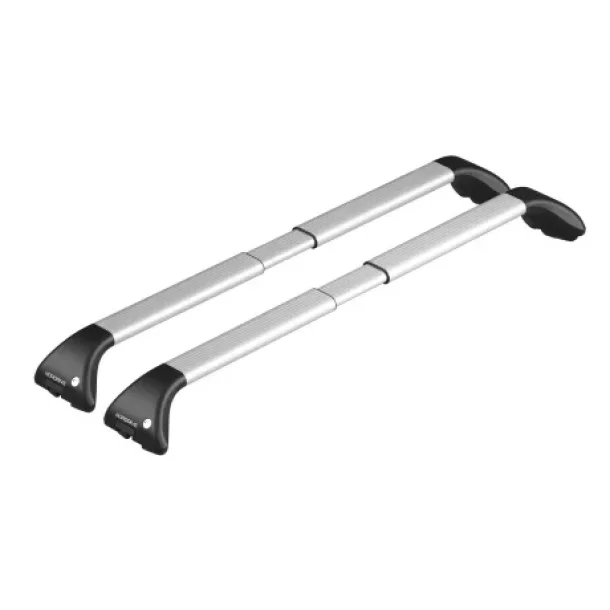 Snap Alu  aluminium teleszkopos rud szett, 2 db - S - 80-111 cm