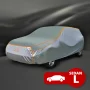 Prelata auto impermeabila anti-grindina pentru sedan, marimea L, 483 x 178 x 120 cm