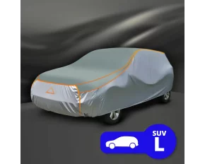 Prelata auto impermeabila anti-grindina pentru SUV, marimea L, 483 x 160 x 145 cm