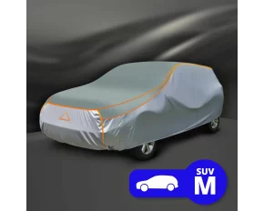 Prelata auto impermeabila anti-grindina pentru SUV, marimea M, 432 x 185 x 145 cm