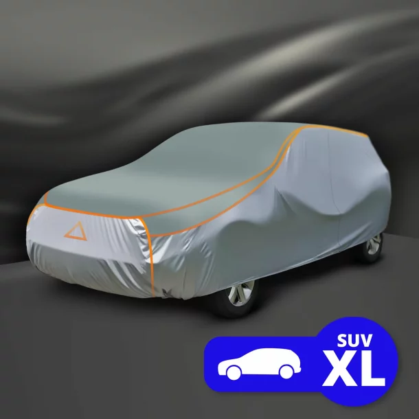 Prelata auto impermeabila anti-grindina pentru SUV, marimea XL, 533 x 196 x 150 cm