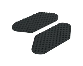 Autocolant protectie rezervor motocicleta, Grip-Tank X1, Negru-Resigilat,