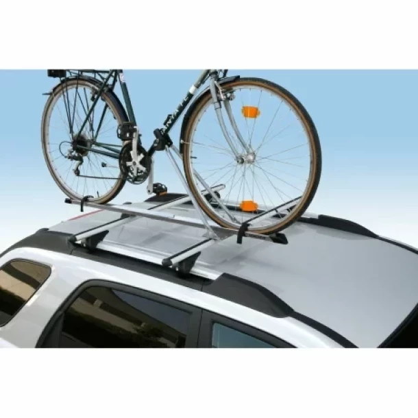 Bike-One, suport din otel pentru bicicleta - Gri