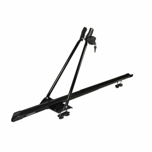 Bike-One, suport din otel pentru bicicleta - Negru
