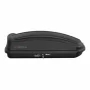 Box 330, cutie portbagaj ABS, 330 l - Negru embosat