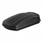 Box 330, cutie portbagaj ABS, 330 l - Negru embosat