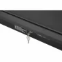 Box 330, cutie portbagaj ABS, 330 l - Negru embosat