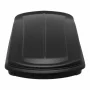 Box 330, cutie portbagaj ABS, 330 l - Negru embosat