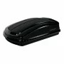Box 330, cutie portbagaj ABS, 330 l - Negru lucios