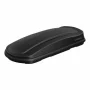 Box 430, cutie portbagaj ABS, 430 l - Negru embosat