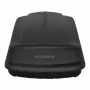 Box 430, cutie portbagaj ABS, 430 l - Negru embosat