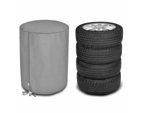 Husa de protectie pentru 4buc roti de rezerva, 14-15&#039;&#039; - 68x80cm