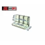 Huse scaun furgoneta de transport Ares, DV3-XXL, 3Locuri