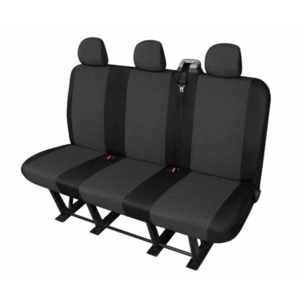Huse scaun furgoneta de transport Ares, DV3-XXL, 3Locuri