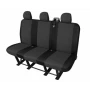 Huse scaun furgoneta de transport Ares, DV3-XXL, 3Locuri
